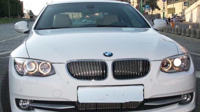 BMW 3 series Coupe 325i