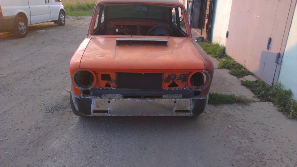 Фото в бортжурнале Lada 21011