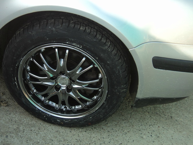 Фото в бортжурнале Volkswagen Golf Mk4