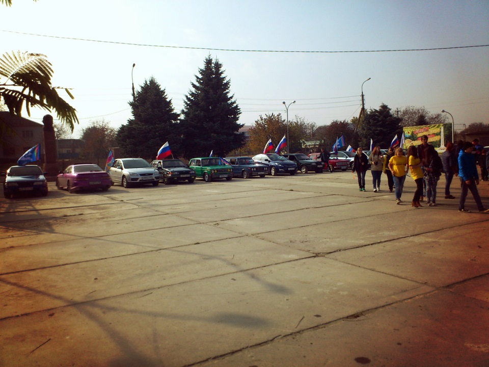 Photo from the logbook Lada 2114
