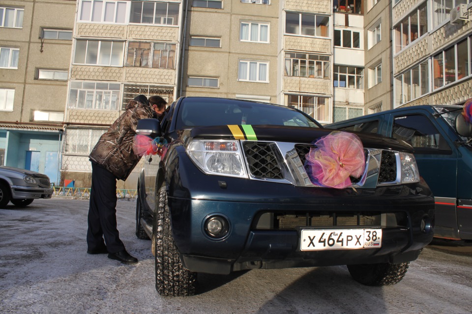 Фото в бортжурнале УАЗ 3741