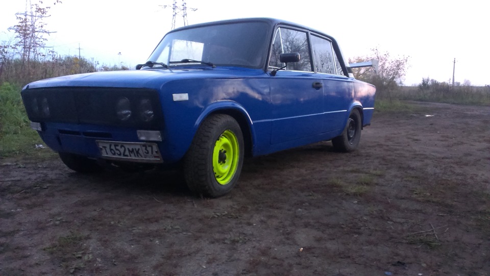 Фото в бортжурнале Lada 21061
