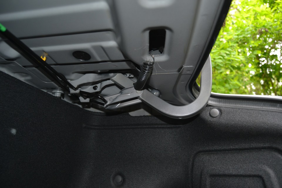 Photo from the logbook KIA Rio (3G)