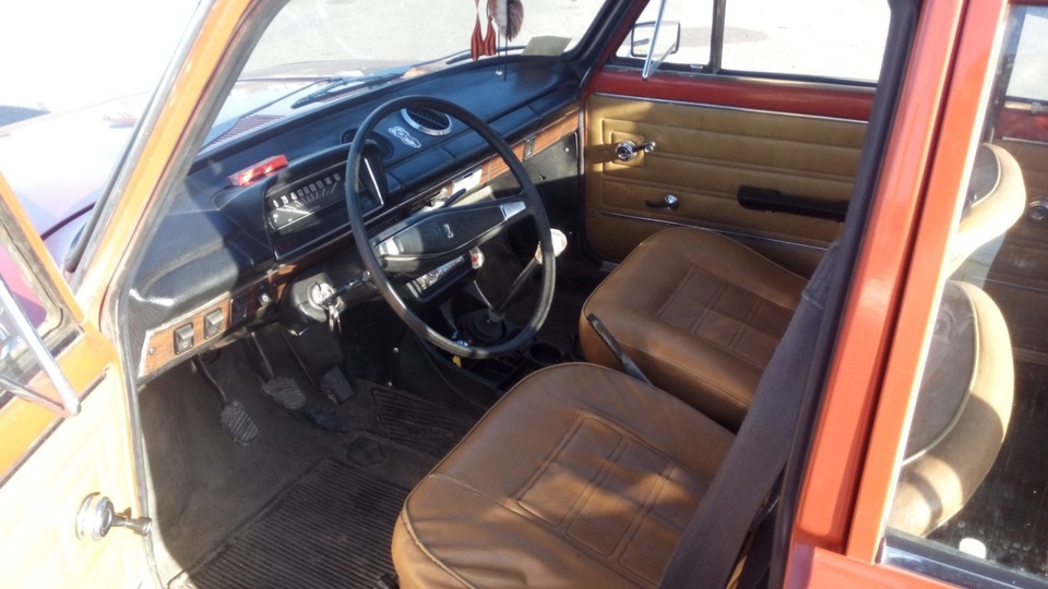 Фото в бортжурнале Lada 21011