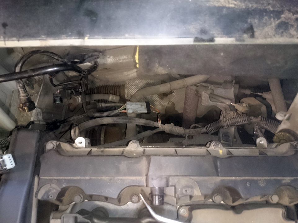Фото в бортжурнале Citroen C4 (2G)