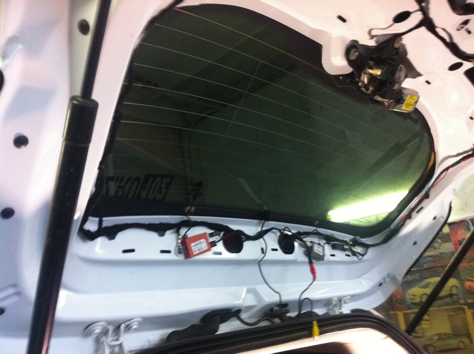 Фото в бортжурнале Ford Kuga (2G)