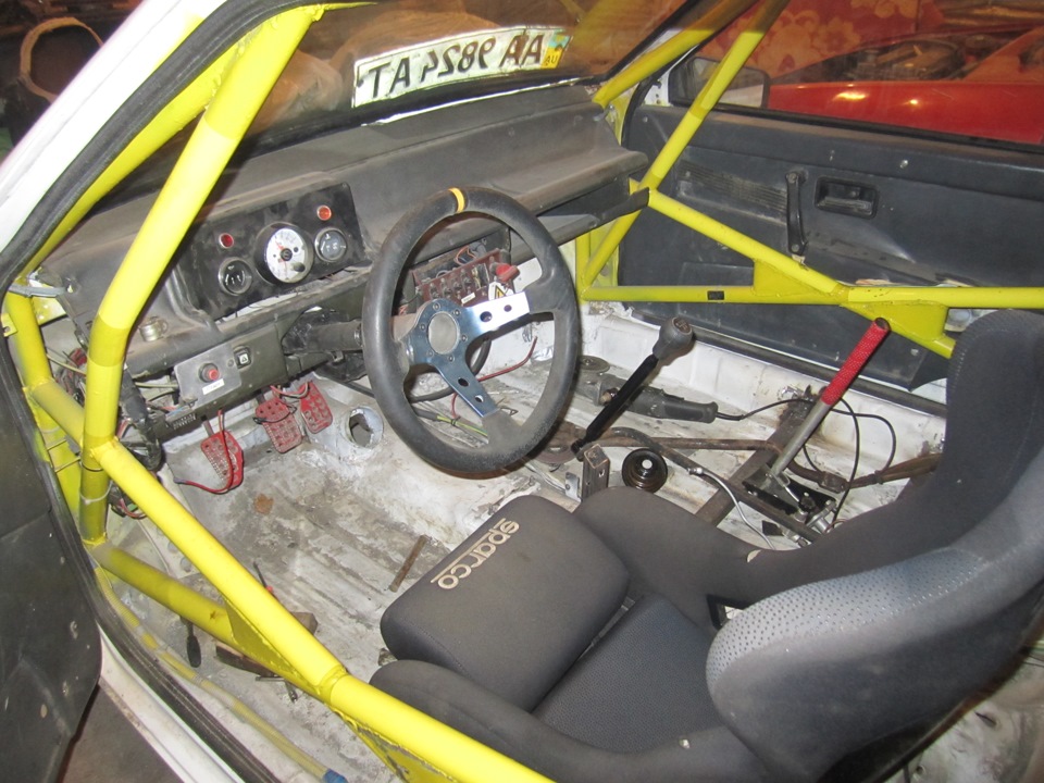 Фото в бортжурнале Lada 21083