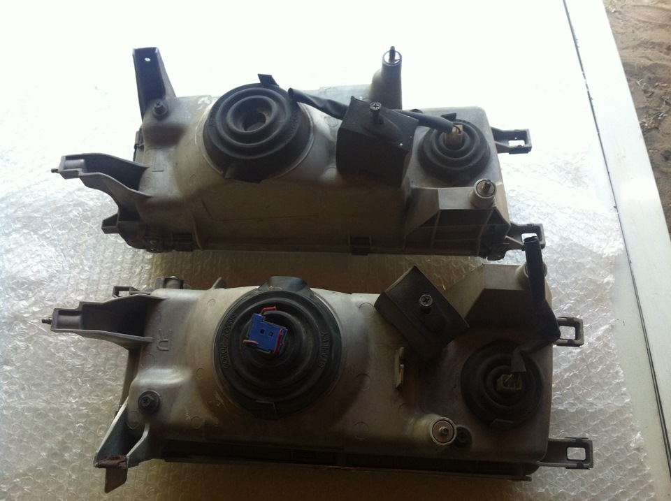 Фото в бортжурнале Toyota Chaser (70)