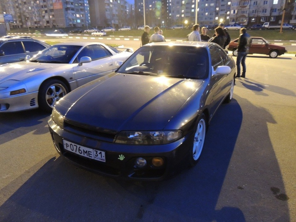Фото в бортжурнале Nissan Skyline (R33 Series 2)