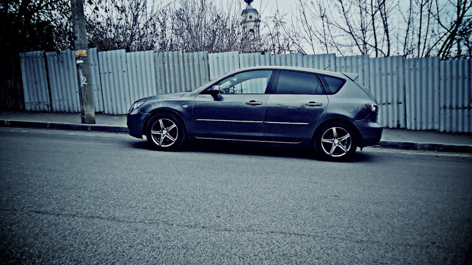 Mazda 3 ZoomZoom