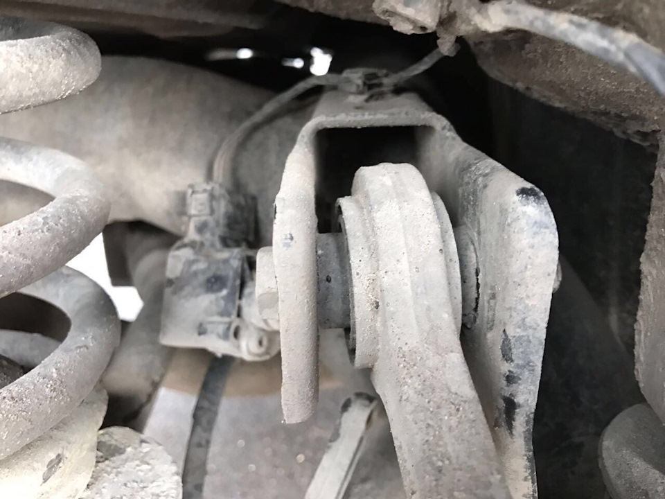 Фото в бортжурнале BMW X5 (E53)