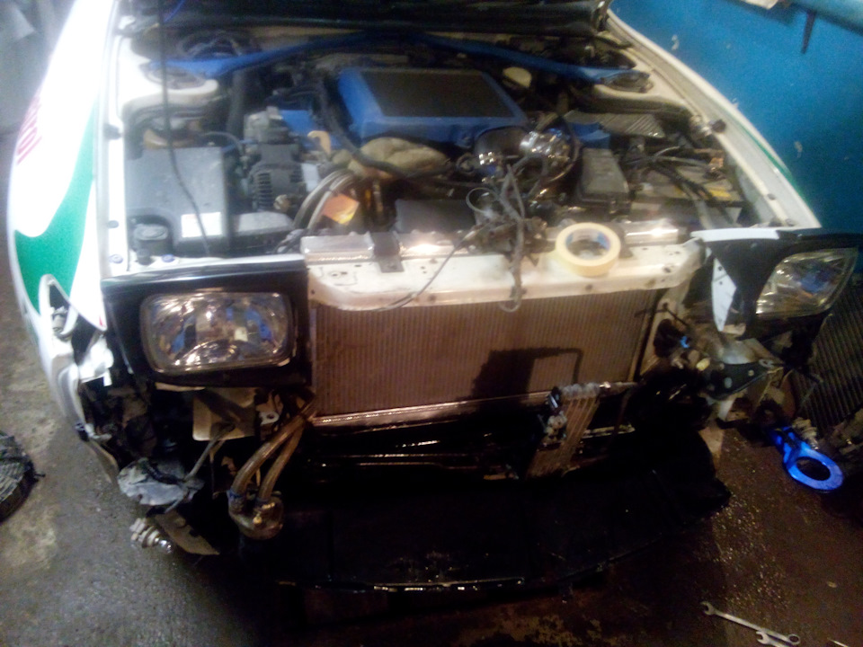 Фото в бортжурнале Toyota Celica (180)