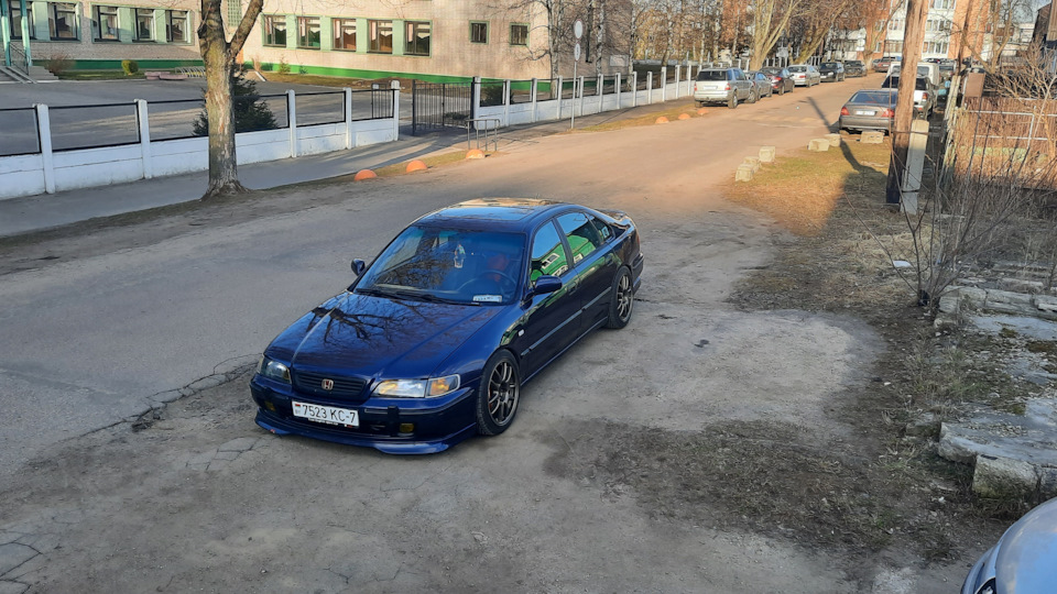 Honda Accord DOHC "Si" VTEC "JDM"