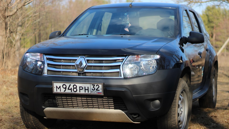 Renault Duster 1.6 4WD