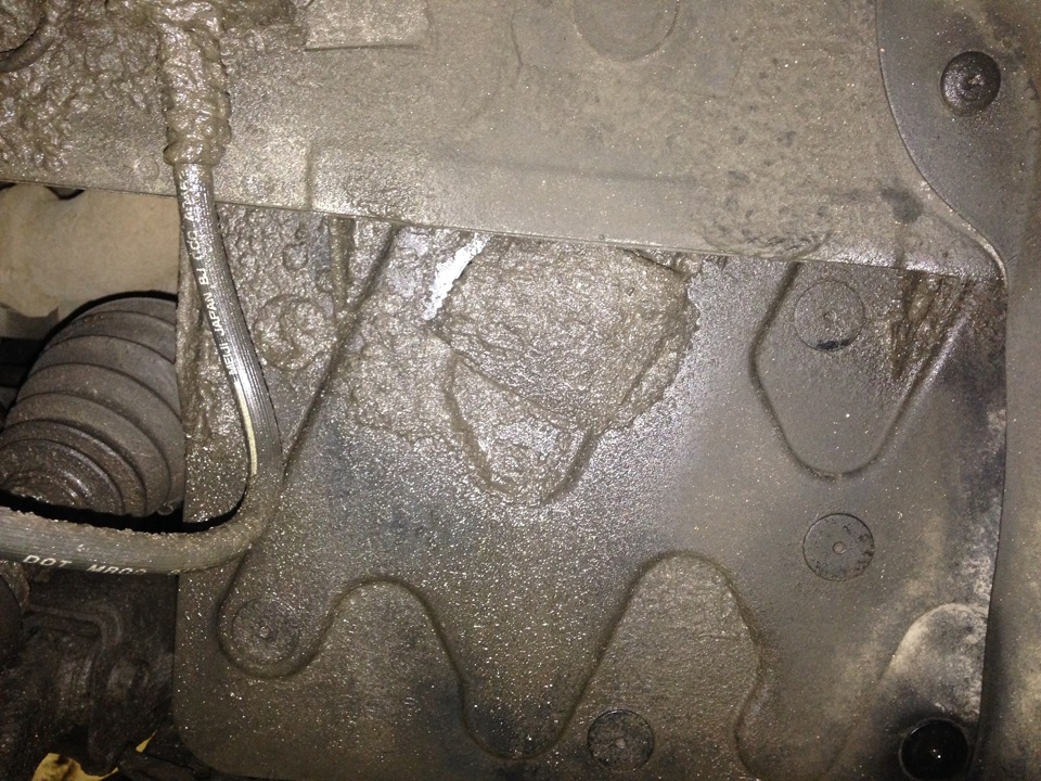 Фото в бортжурнале Hyundai Santa Fe (3G)