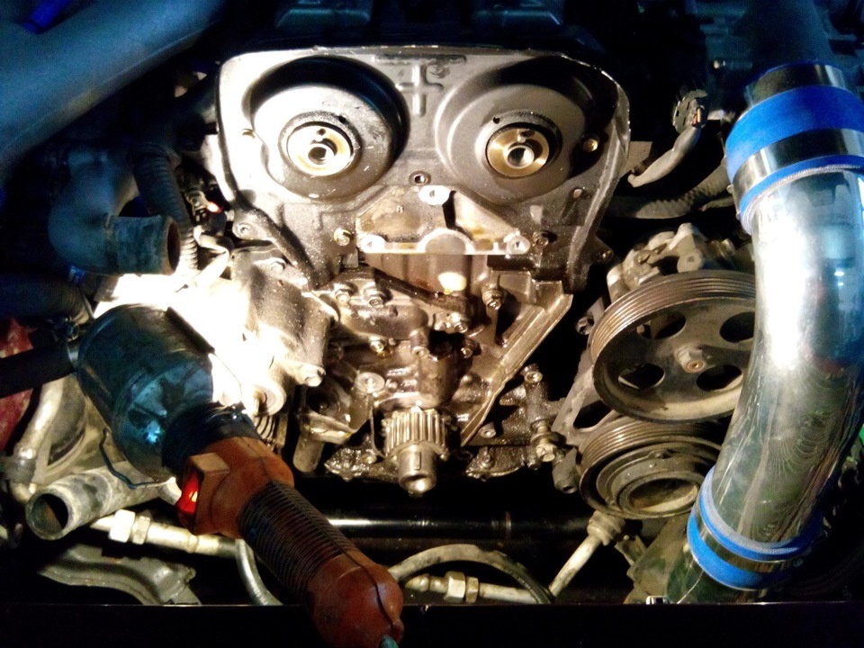 Фото в бортжурнале Lexus GS (JZS147)
