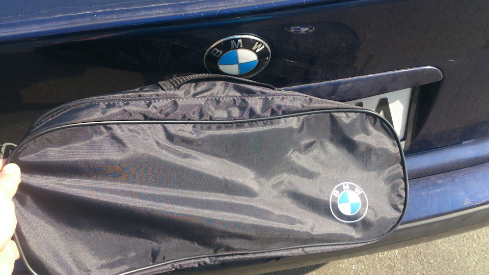 Photo from the logbook BMW 3 series (E36)