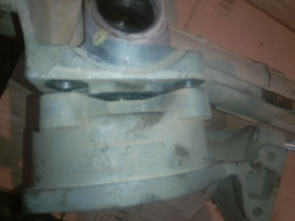 Фото в бортжурнале Subaru Outback (BR)
