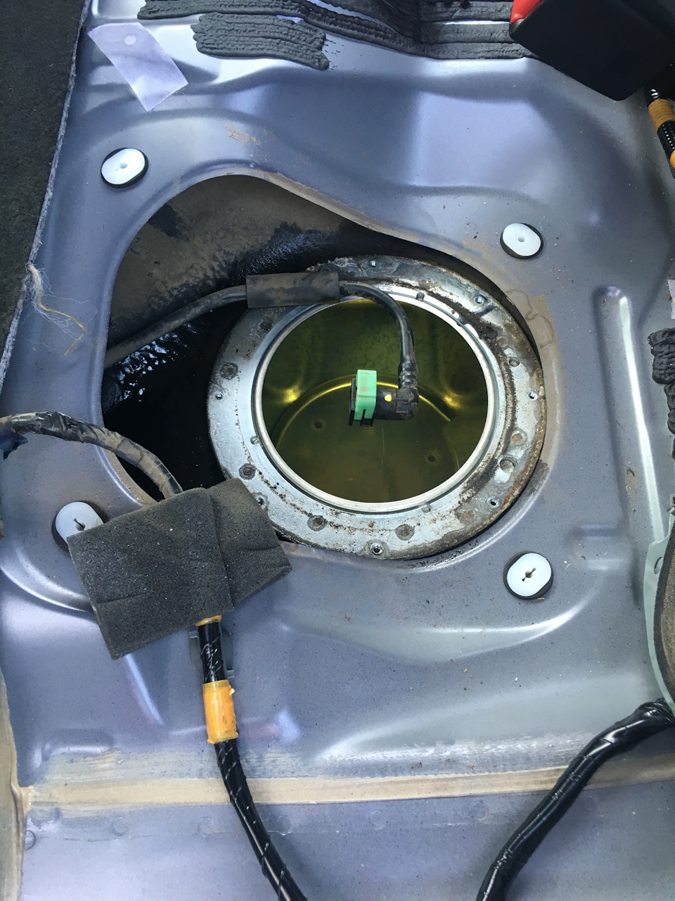 Фото в бортжурнале Mazda 6 (3G) GJ