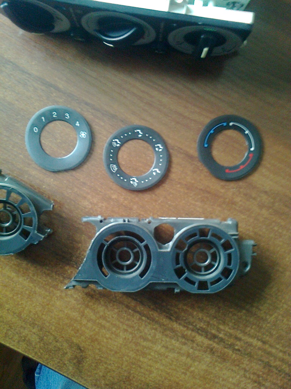 Фото в бортжурнале Ford Mondeo III