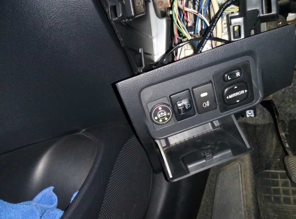 Фото в бортжурнале Toyota Corolla (130)