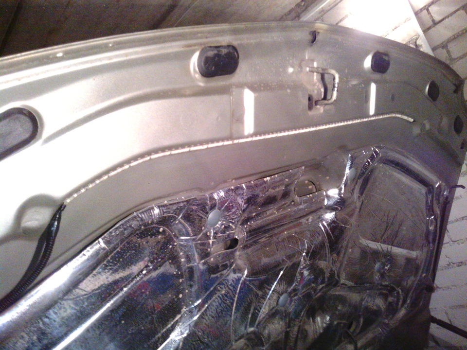 Фото в бортжурнале Renault Logan (1G)