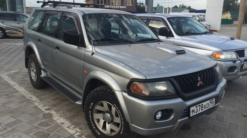 Mitsubishi Pajero Sport ‡ ραΙϻαϮε ‡