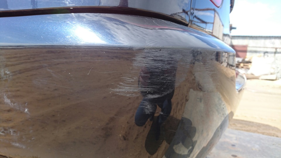Фото в бортжурнале BMW X5 (E53)
