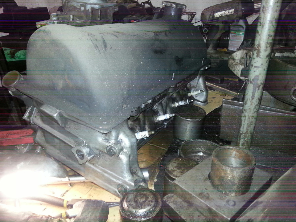 Фото в бортжурнале Lada 21011