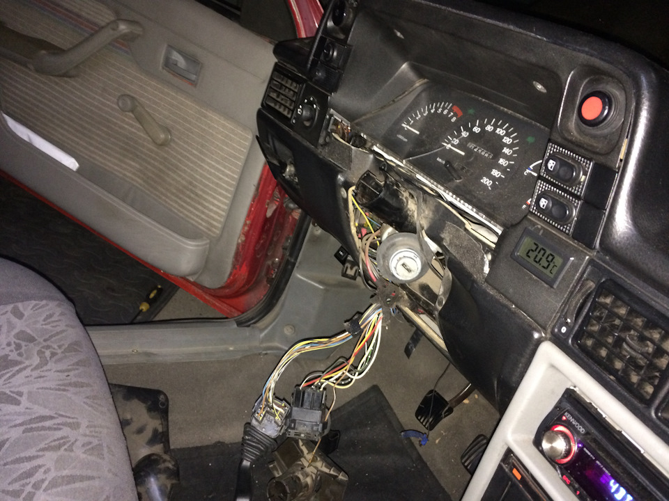Фото в бортжурнале Opel Kadett E