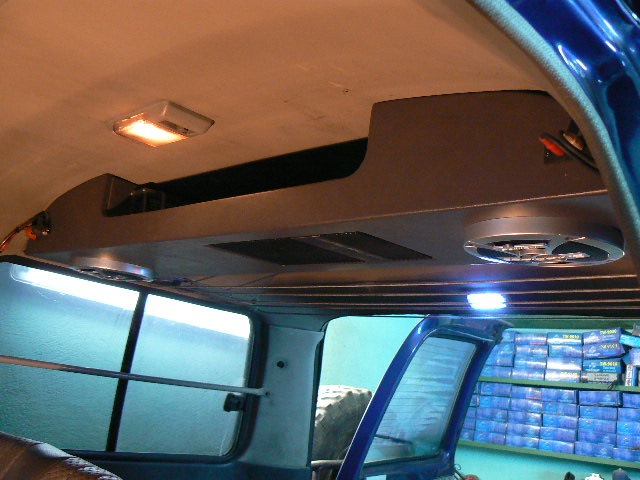 Фото в бортжурнале Toyota Land Cruiser 80