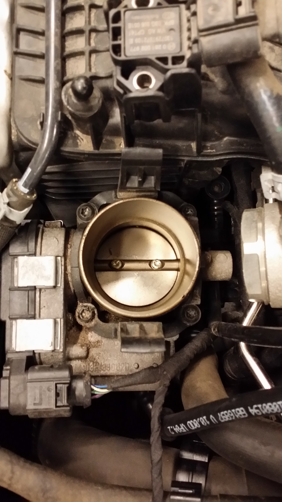 Фото в бортжурнале Skoda Octavia A7 Mk3