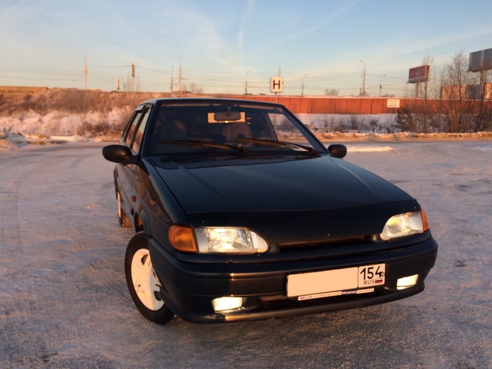 Фото в бортжурнале Lada 2114