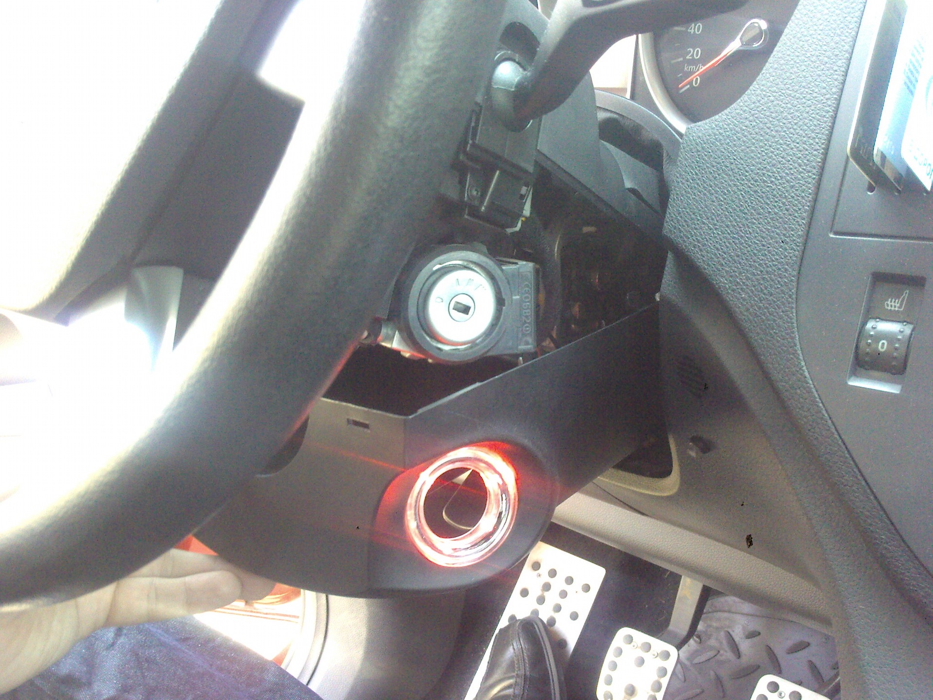 Фото в бортжурнале Ford C-Max I