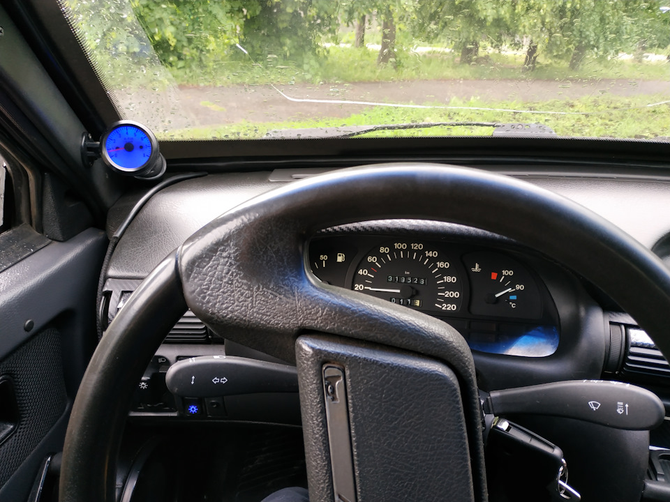 Фото в бортжурнале Lada 21099