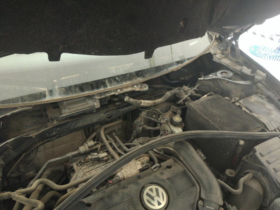 Фото в бортжурнале Volkswagen Golf Mk6