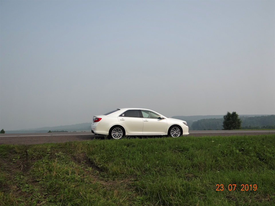 26. — Toyota Camry (XV50)