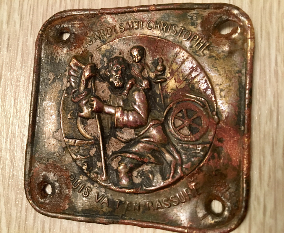 Фото в бортжурнале Opel Kapitan P1