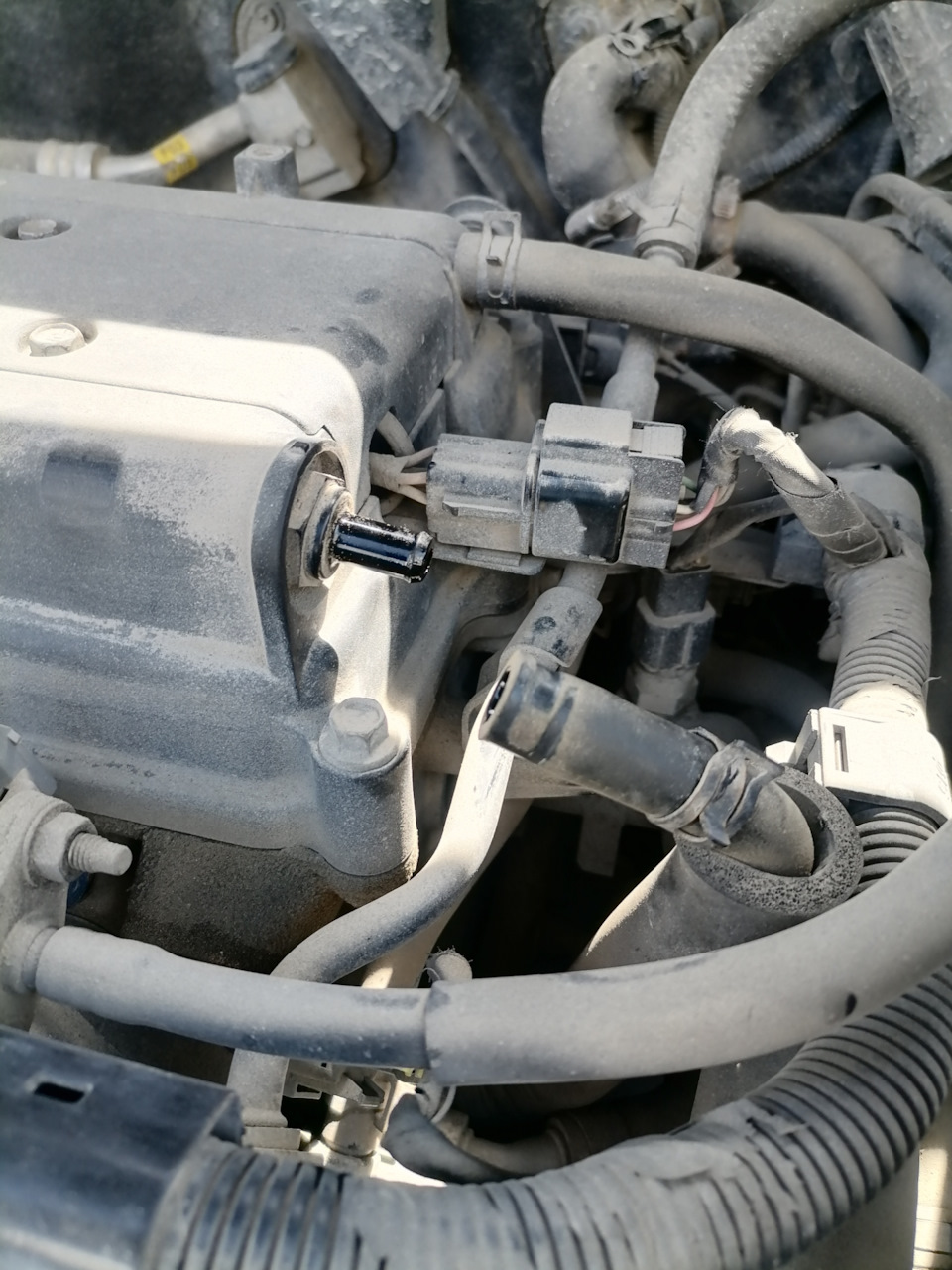 Фото в бортжурнале KIA Cerato (2G)