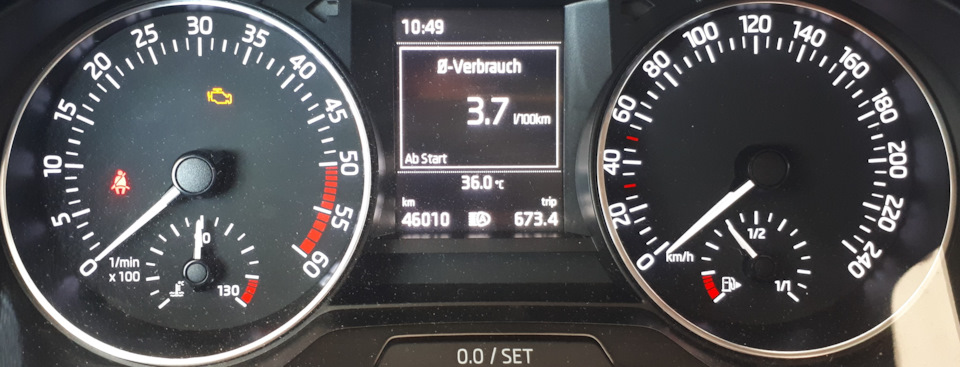 Фото в бортжурнале Skoda Rapid Spaceback