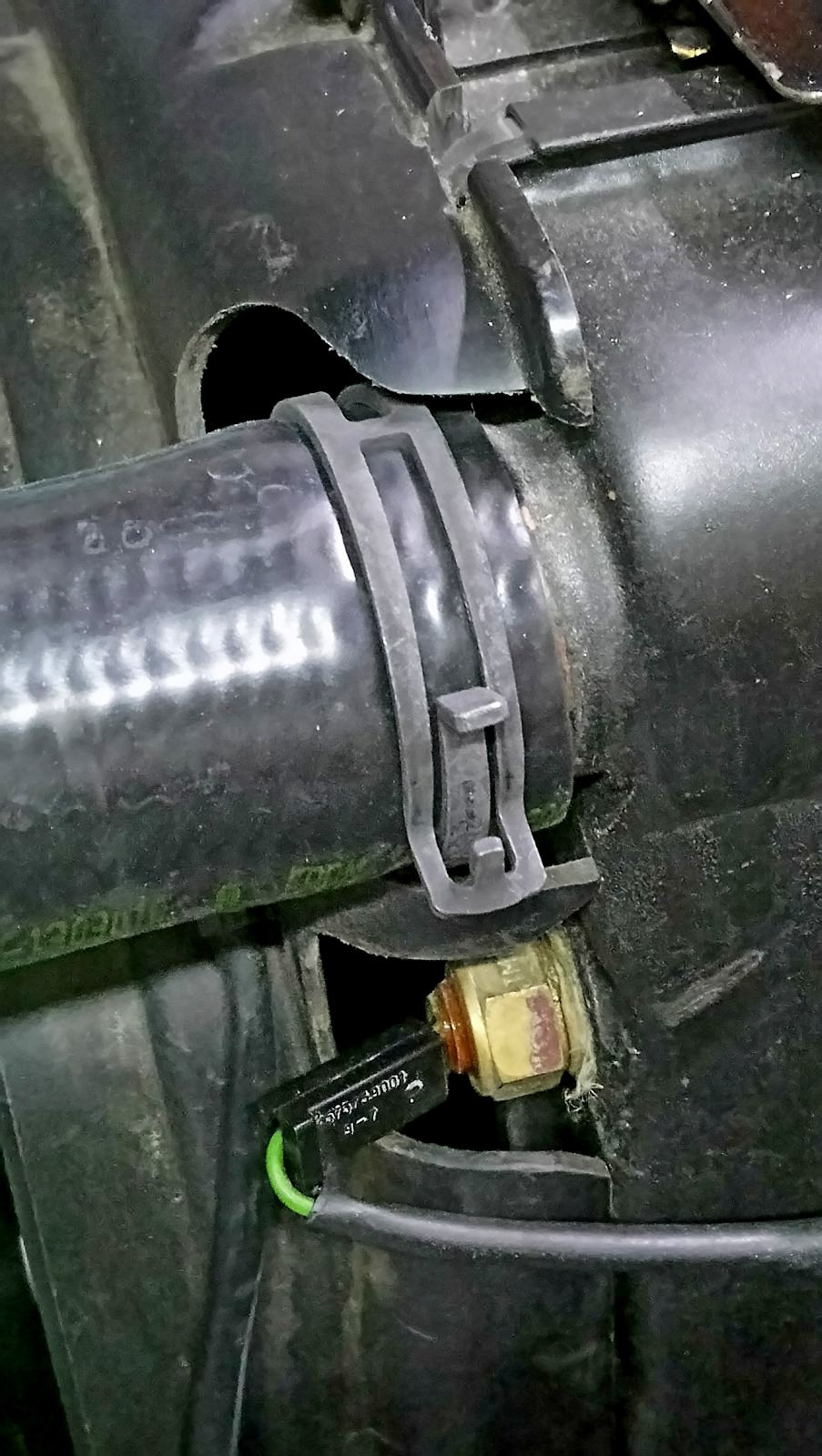 Фото в бортжурнале ГАЗ 3110