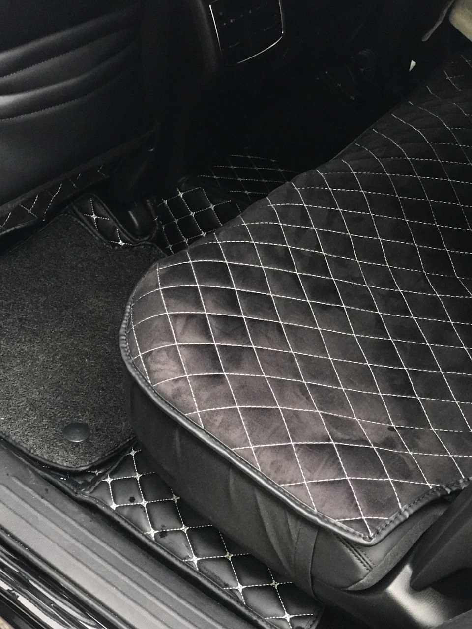 Фото в бортжурнале Mazda CX-9 (2G)