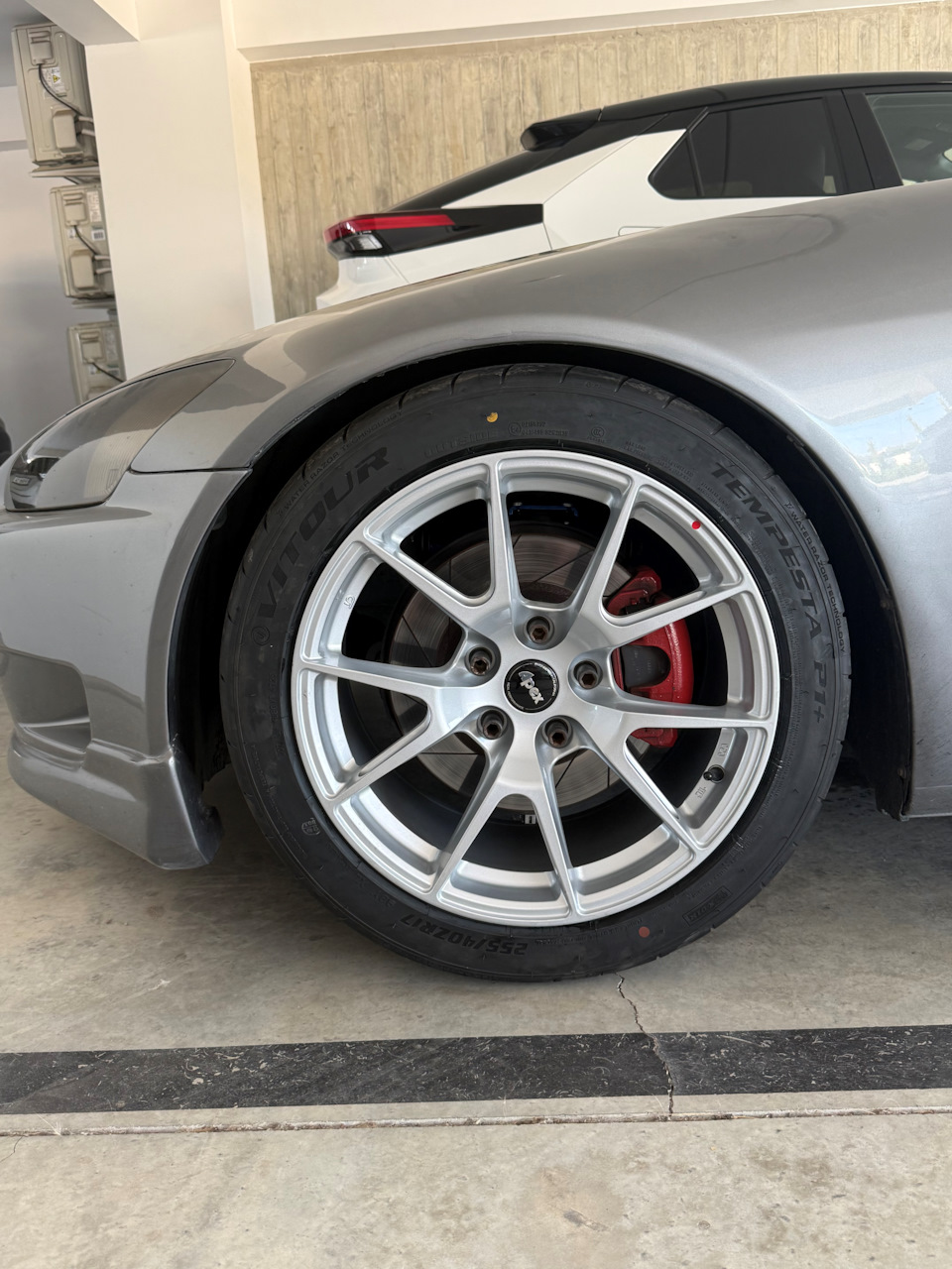 Фото в бортжурнале Honda S2000
