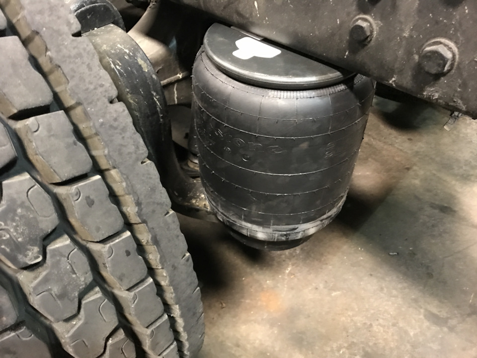 Фото в бортжурнале Kenworth T680