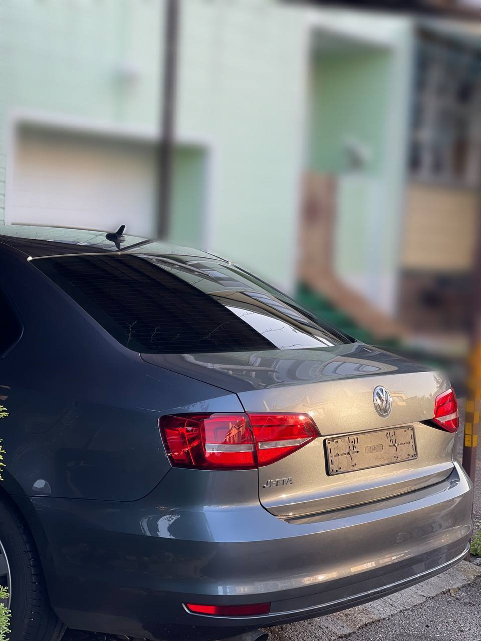 Фото в бортжурнале Volkswagen Jetta VI