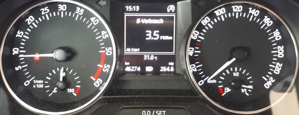 Фото в бортжурнале Skoda Rapid Spaceback