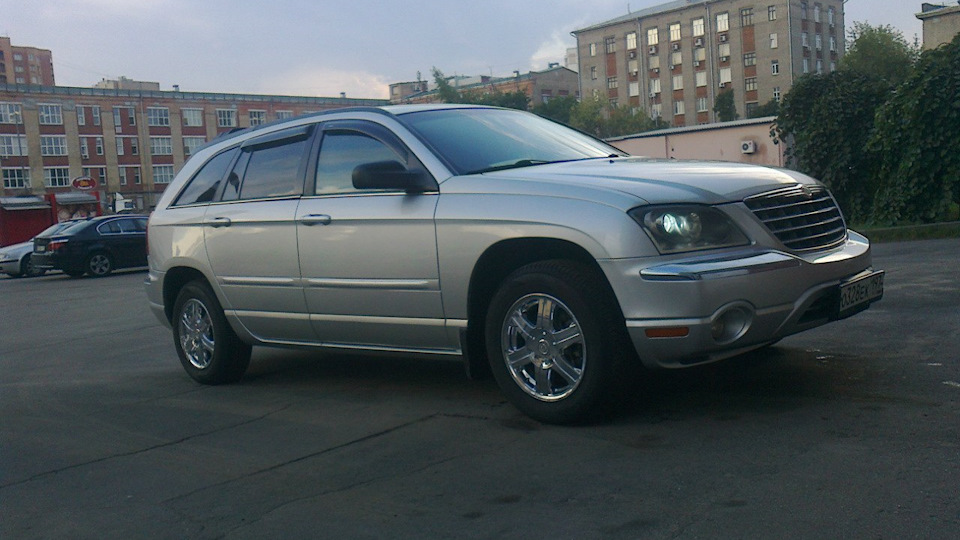 Chrysler Pacifica