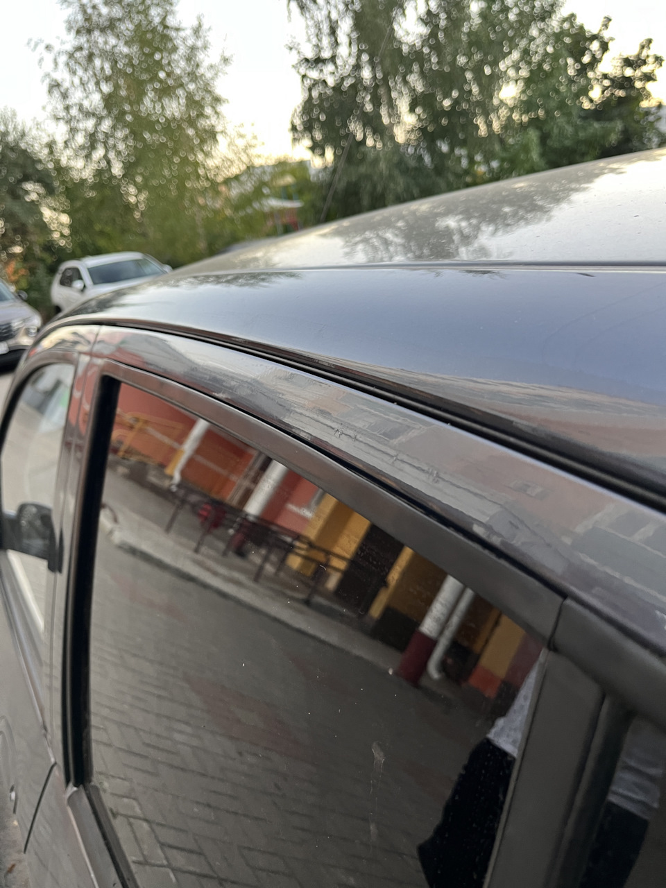 Фото в бортжурнале Hyundai Getz