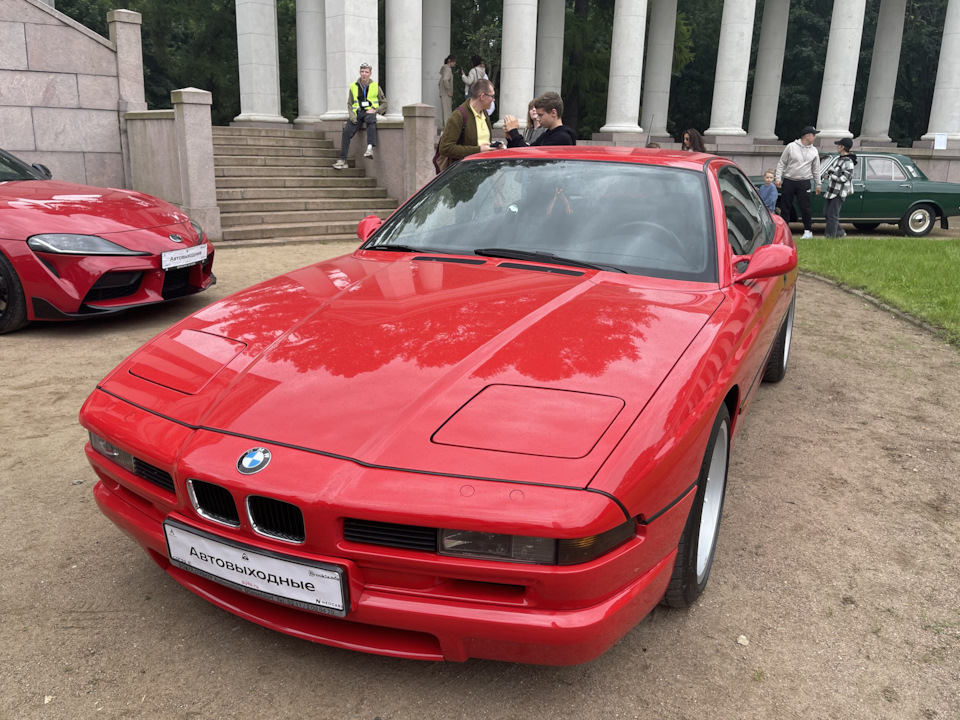 Photo from the logbook BMW Z4 (E89)