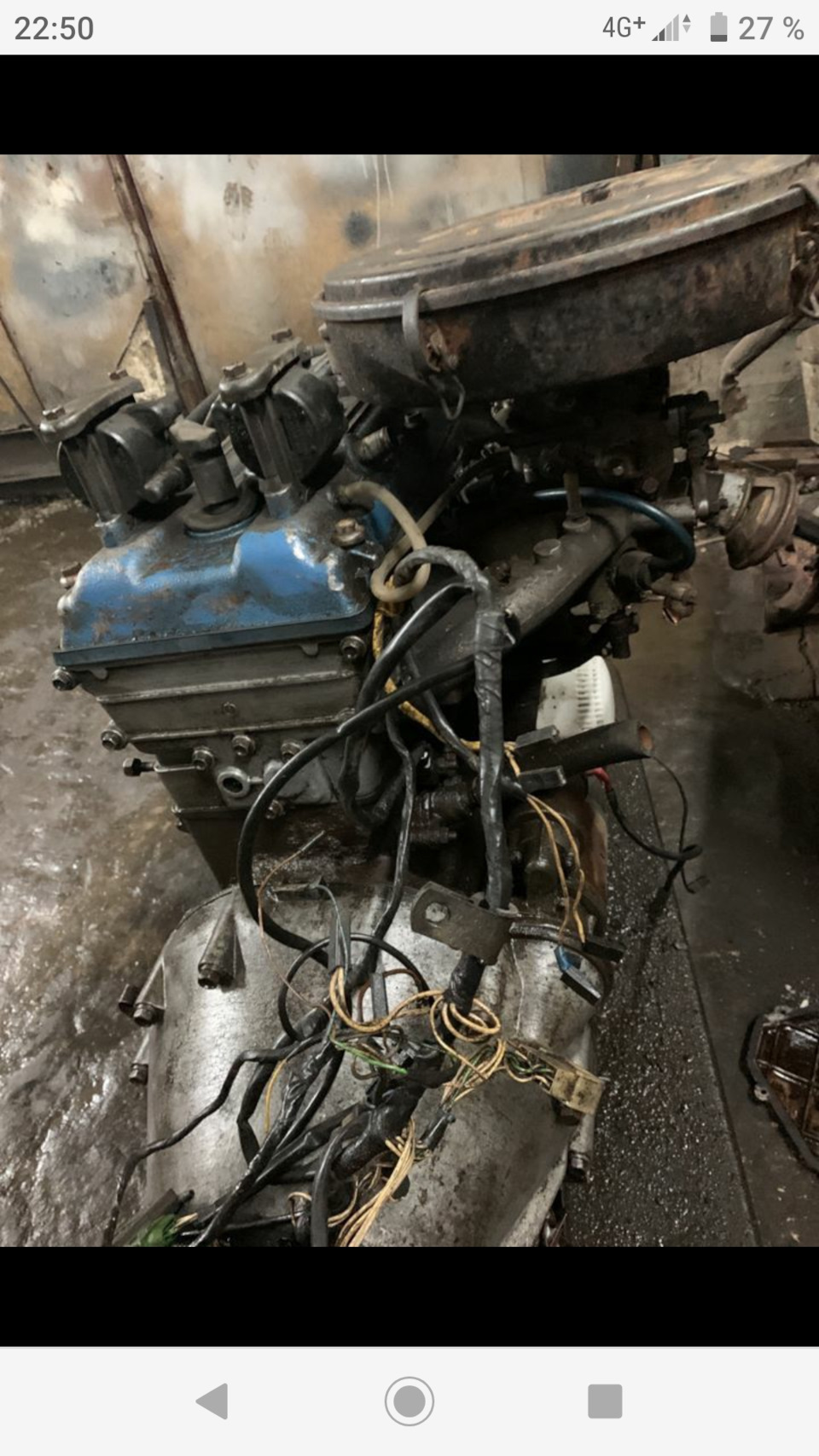 Фото в бортжурнале ГАЗ 2401